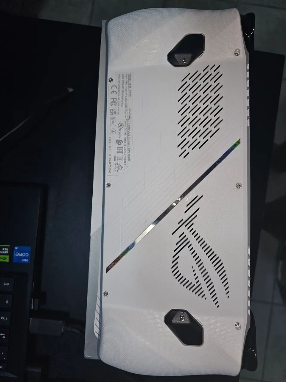 Rog ally z1 extreme - Foto 5