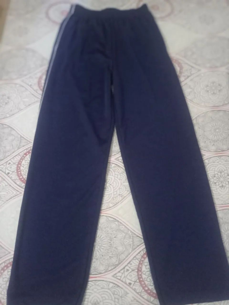 Vendo calça cívico militar Tam.12