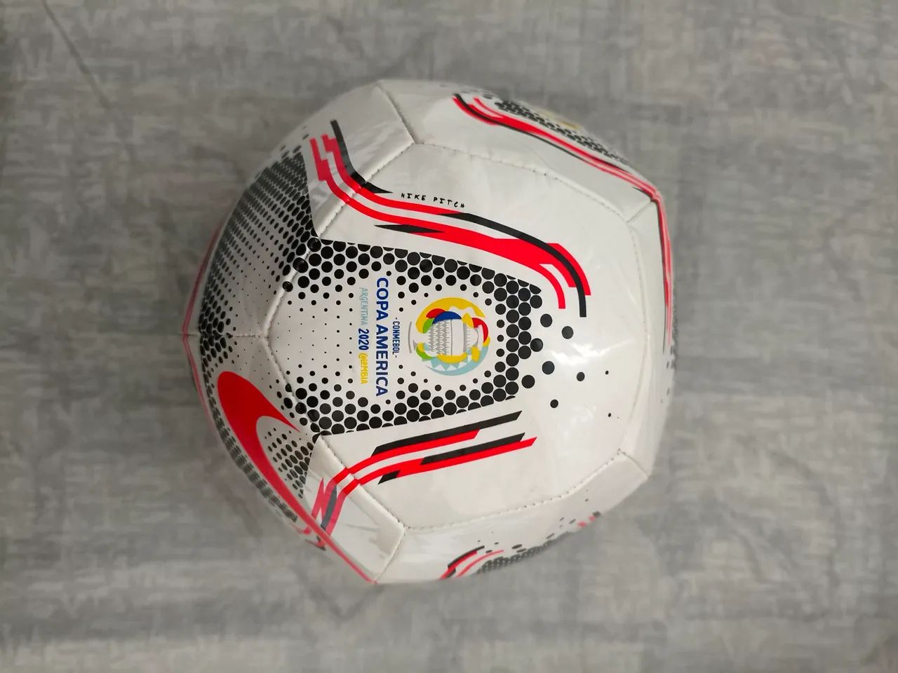Nike Ordem Balon De La Copa America 2015 Naranja: Así Será La