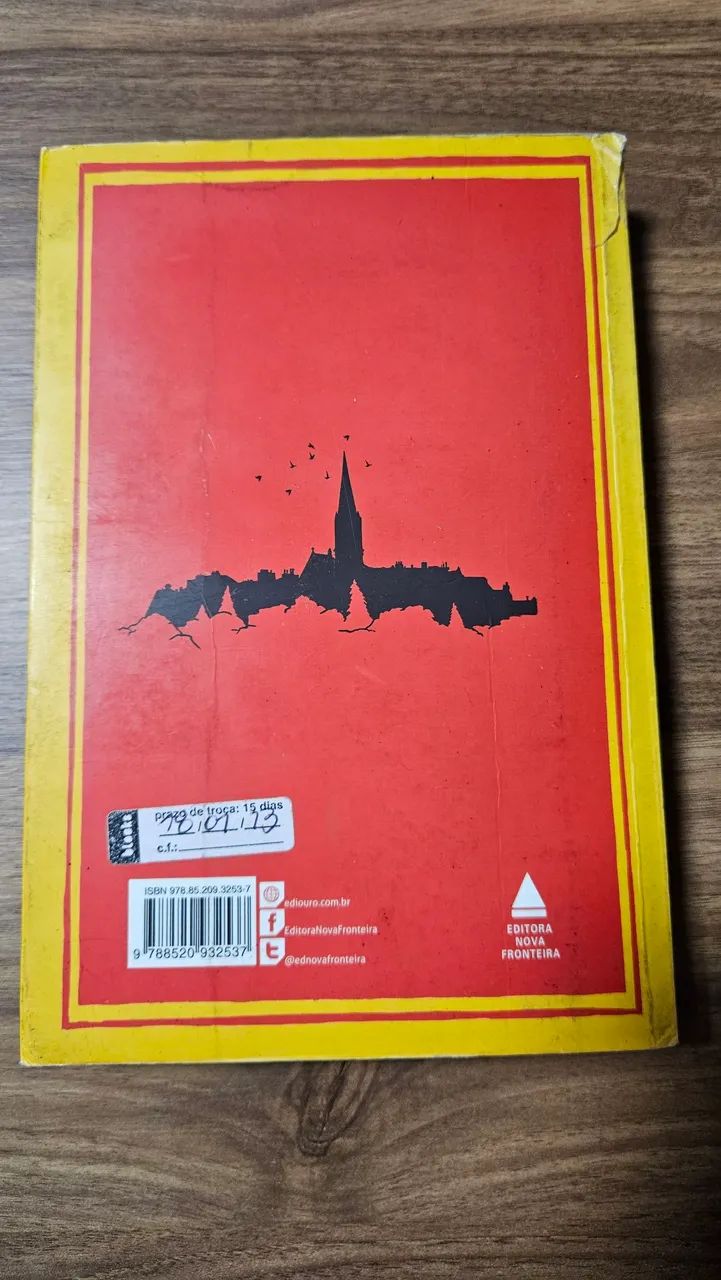 Morte Súbita. J. K. Rowling - Foto 2