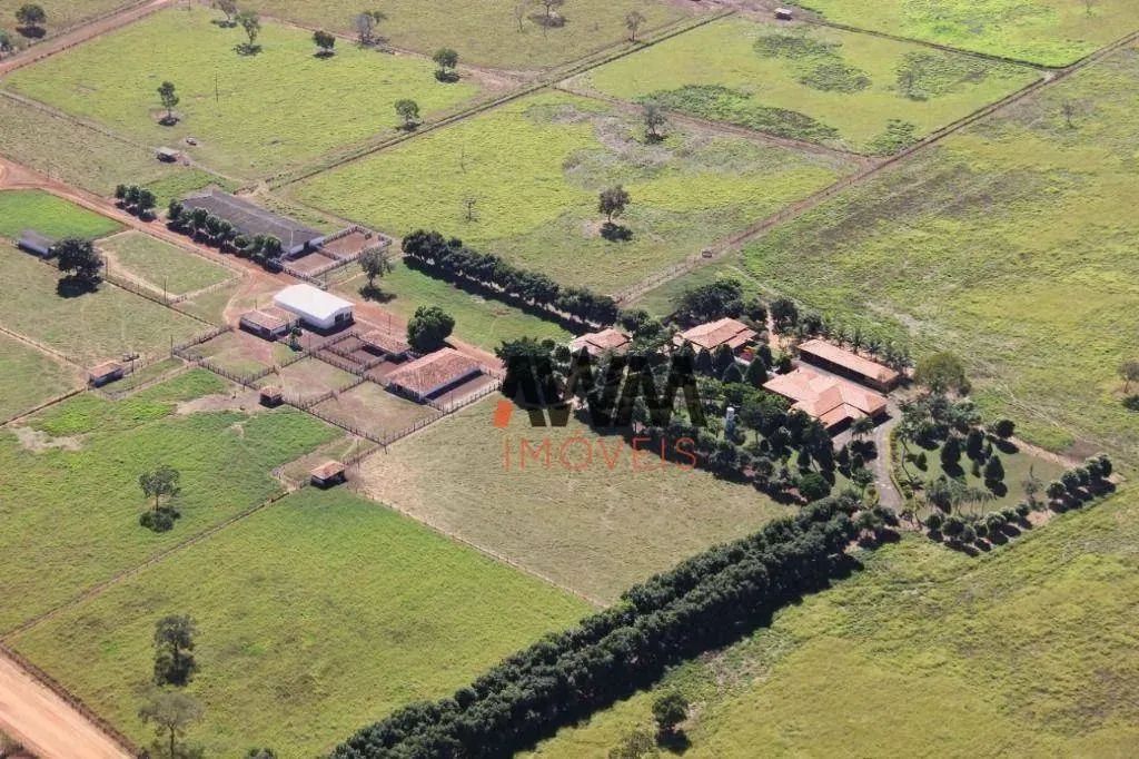 Fazenda à venda,  m² por R$ 212.800.000,00 - Zona Rural - Iaciara/GO - Foto 3