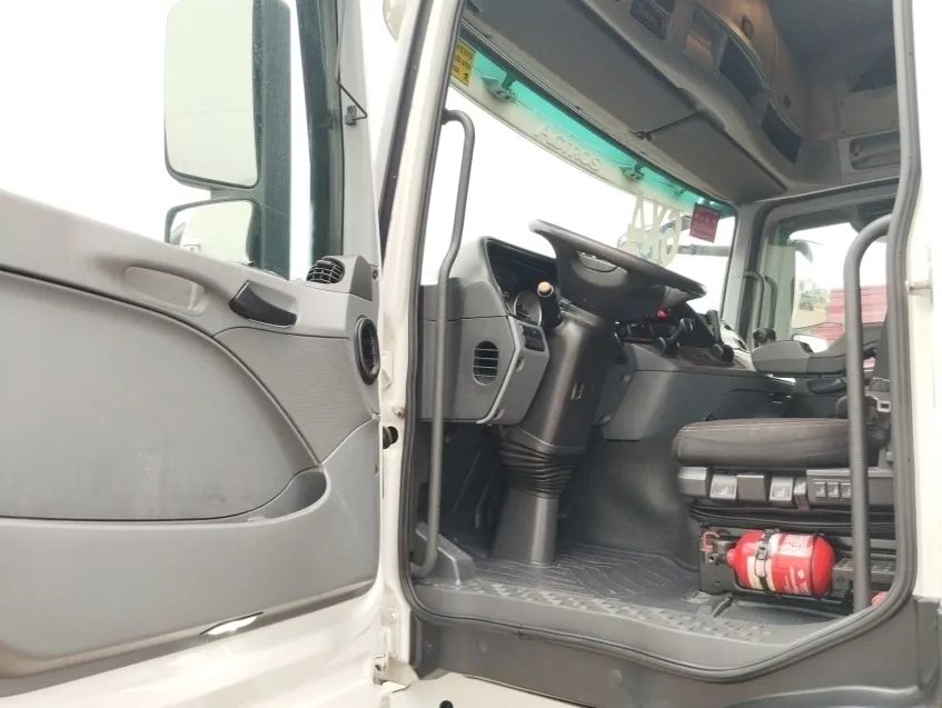 Mercedes-Benz Actros 2651LS | RETARDER Tanque Suplementar 6x4 2018 - Foto 7