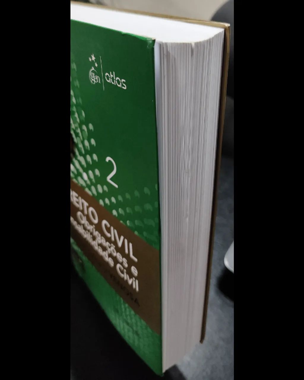Direito Civil - Obrigações E Responsabilidade Civil - Volume 2 - Foto 3
