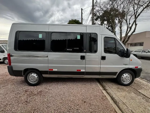 Ducato 28 lugares (no boleto)