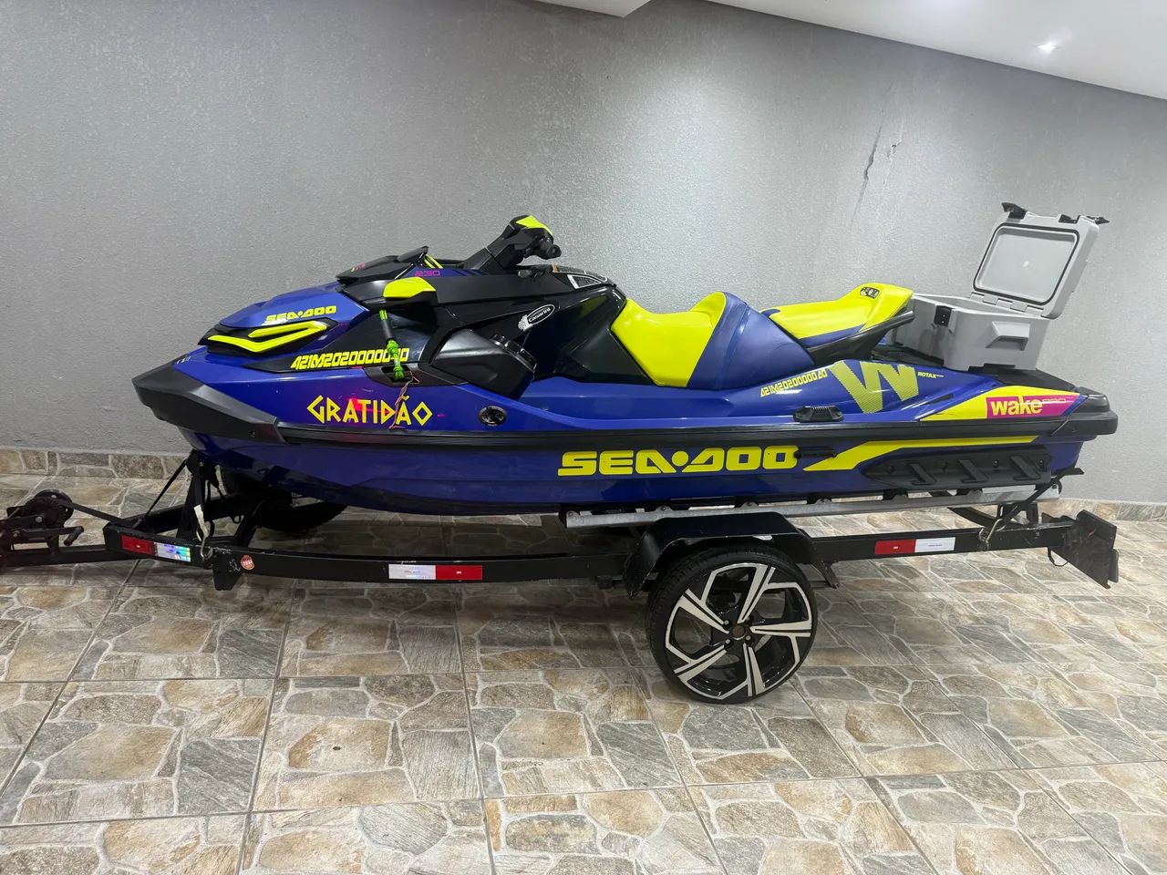 Wake pro 230  - Foto 2