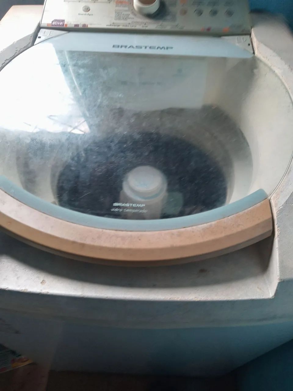 Máquina de Lavar Brastemp - 11kg - Foto 2