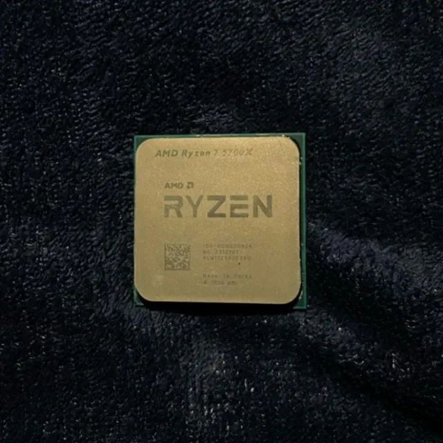 Ryzen 7 5700X Processor64296994499330120
