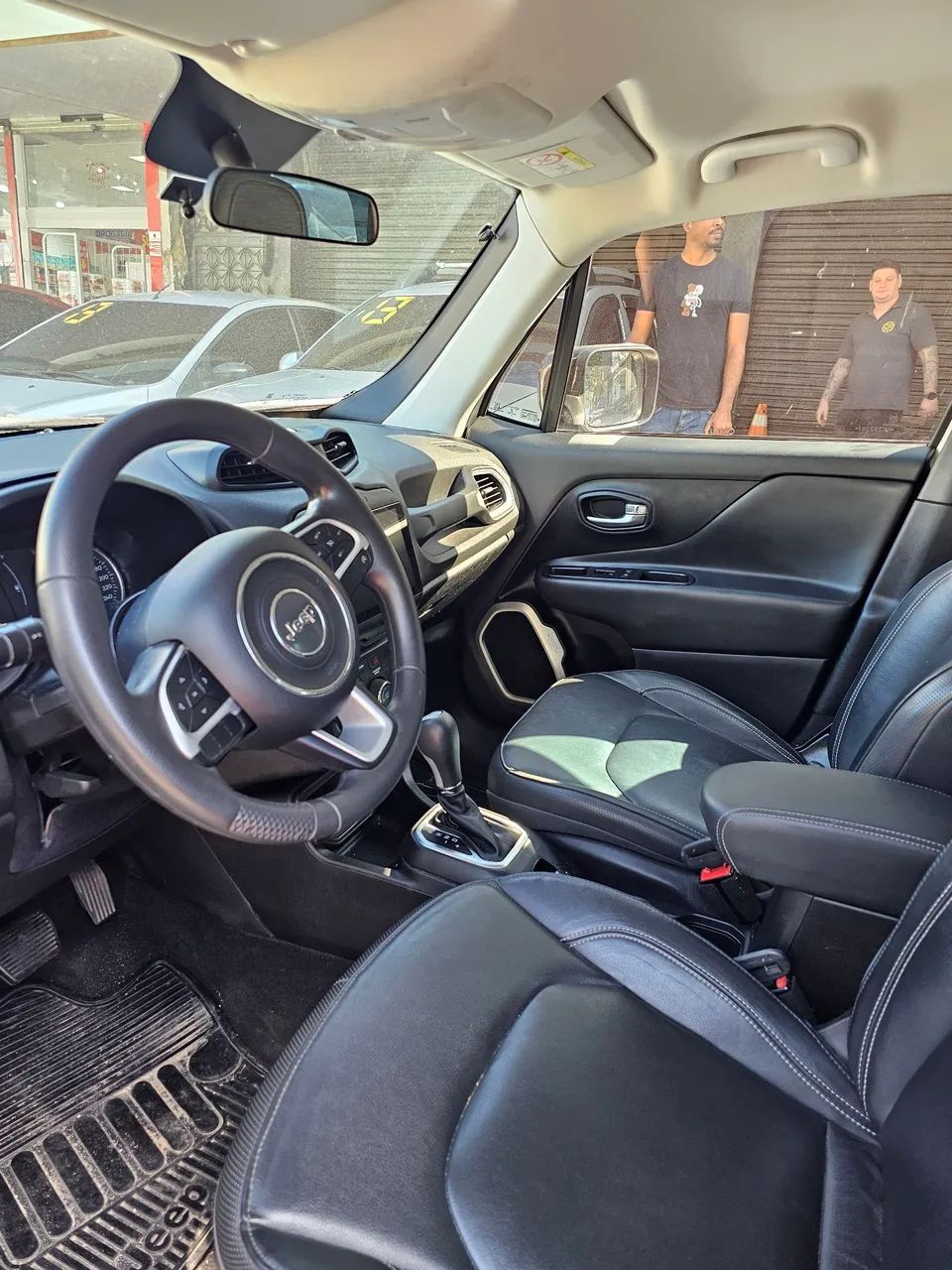 VENDO JEEP RENEGADE 2019 , PEQUENA ENTRADA+R$1.007,96 FIXAS!!!  - Foto 4