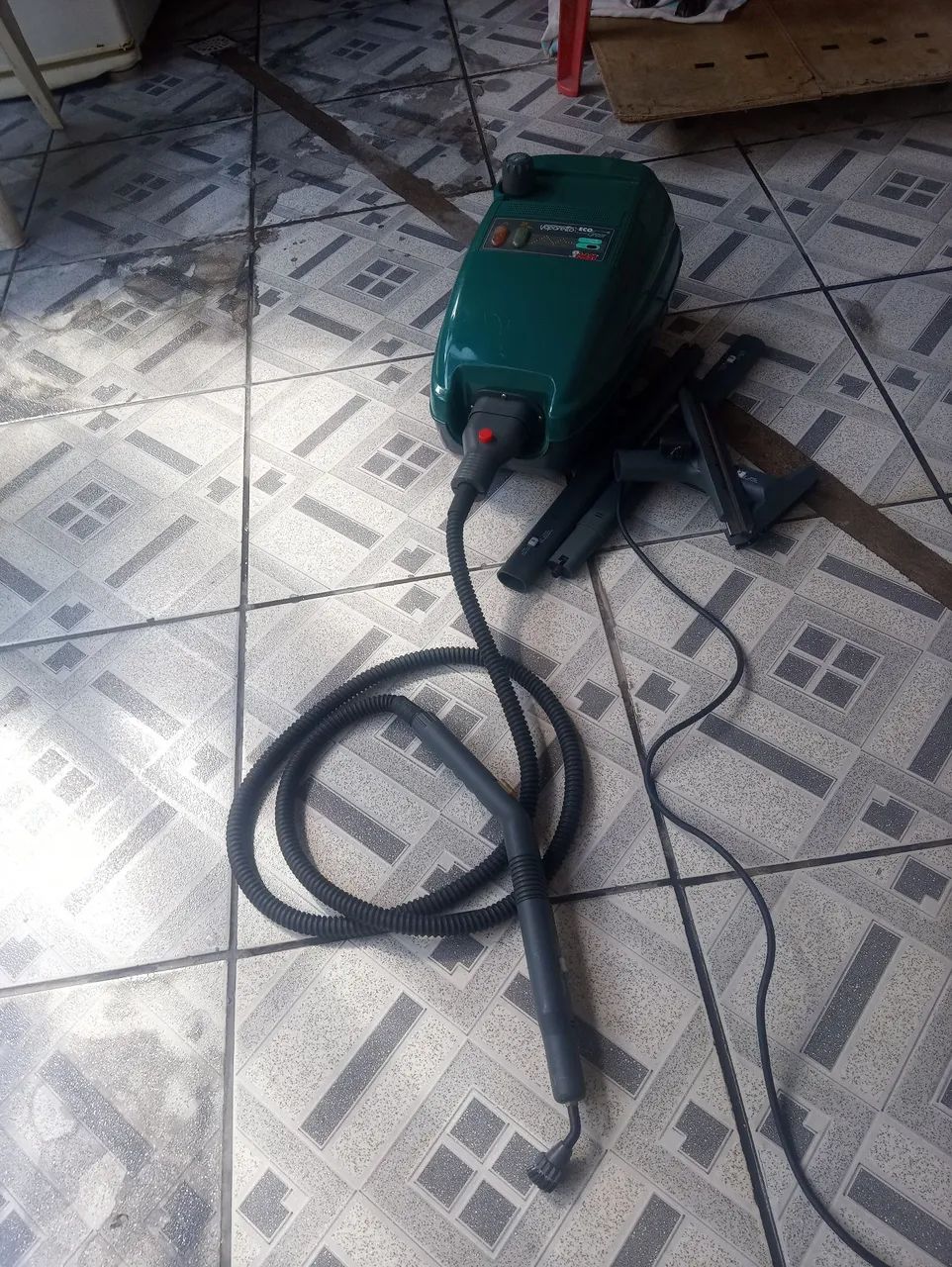 Vaporetto Eco Green - Limpeza a Vapor - Foto 2