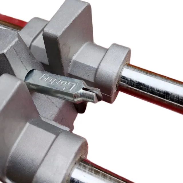 Cortador De Piso Cerâmico E Porcelanato 90cm Hd900 - Cortag - Foto 2