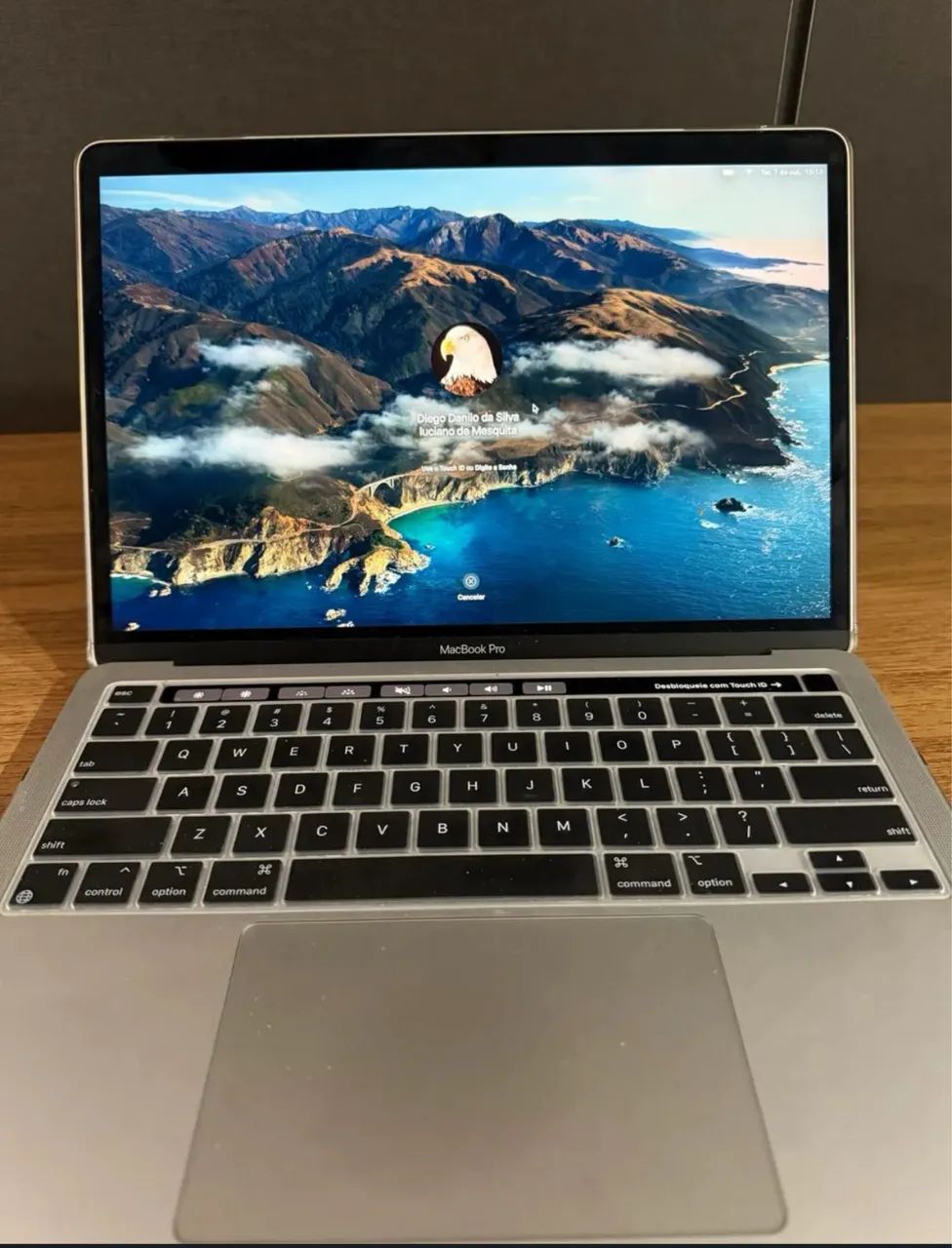 US Apple MacBook Pro 13インチ2018 1TB 16GB MacBook Pro 13