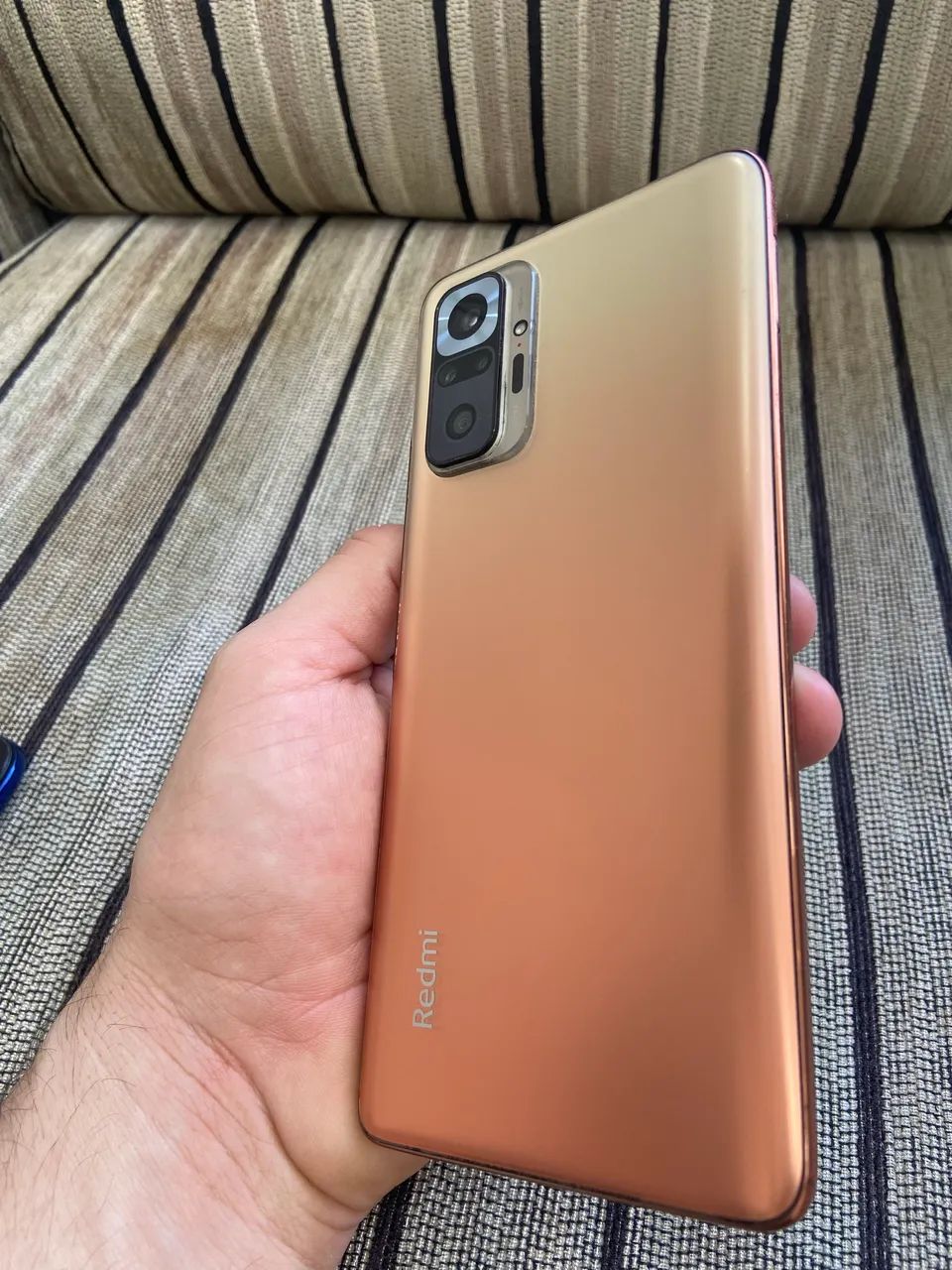 REDMI NOTE 10 pro 128GB  - Foto 6
