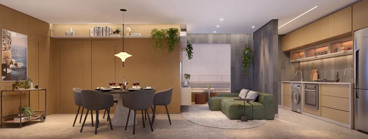 Apartamento à venda,Ares Eco Club, Sinop, MT