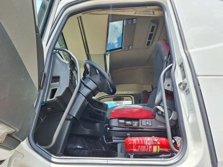 Volvo FH 540 Globetrotter 2018/2018 - Foto 8