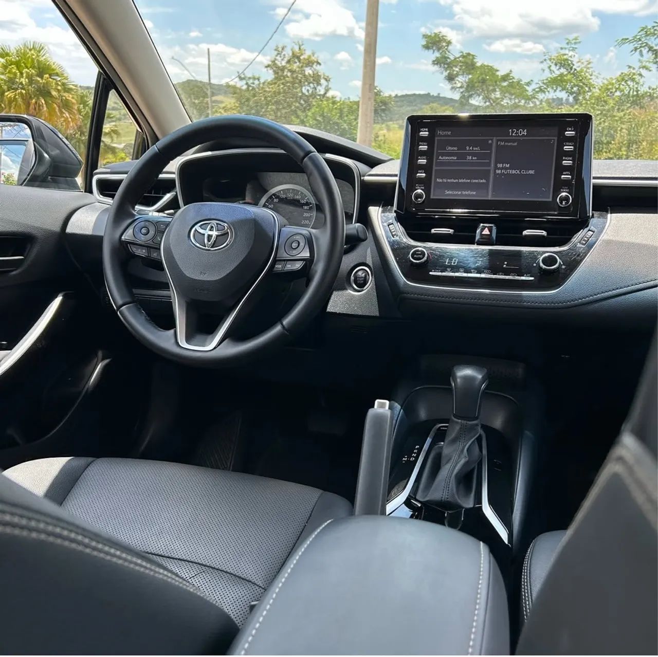 Toyota Corolla Xei - 2021 - Foto 5