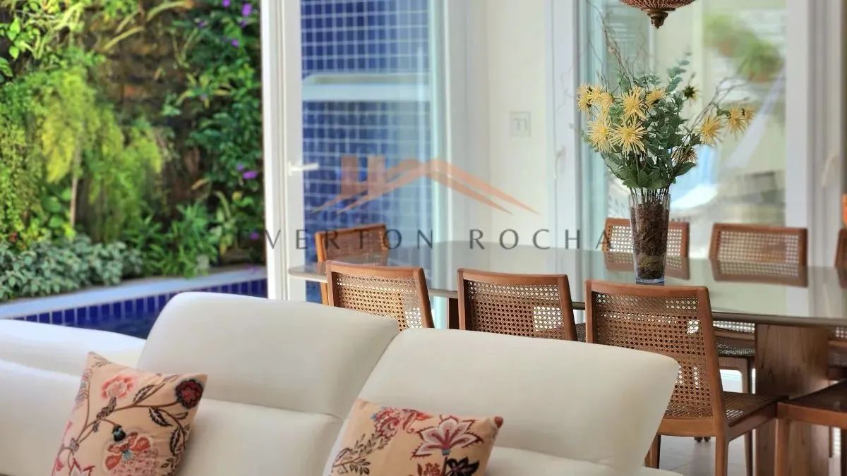 Casa de condomínio fechado em uma das melhores ruas de Juquehy, com 5 suítes e piscina aqu - Foto 6