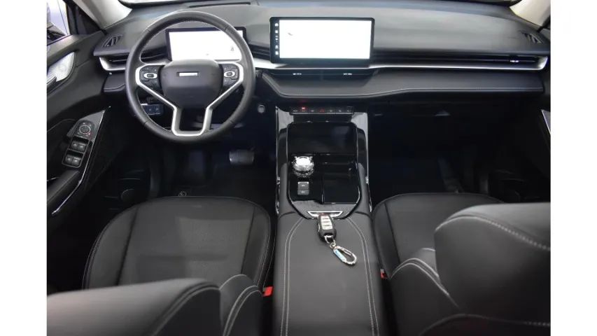 HAVAL H6 PREMIUM PHEV AWD AUTOMATICA COMPLETA - Foto 5