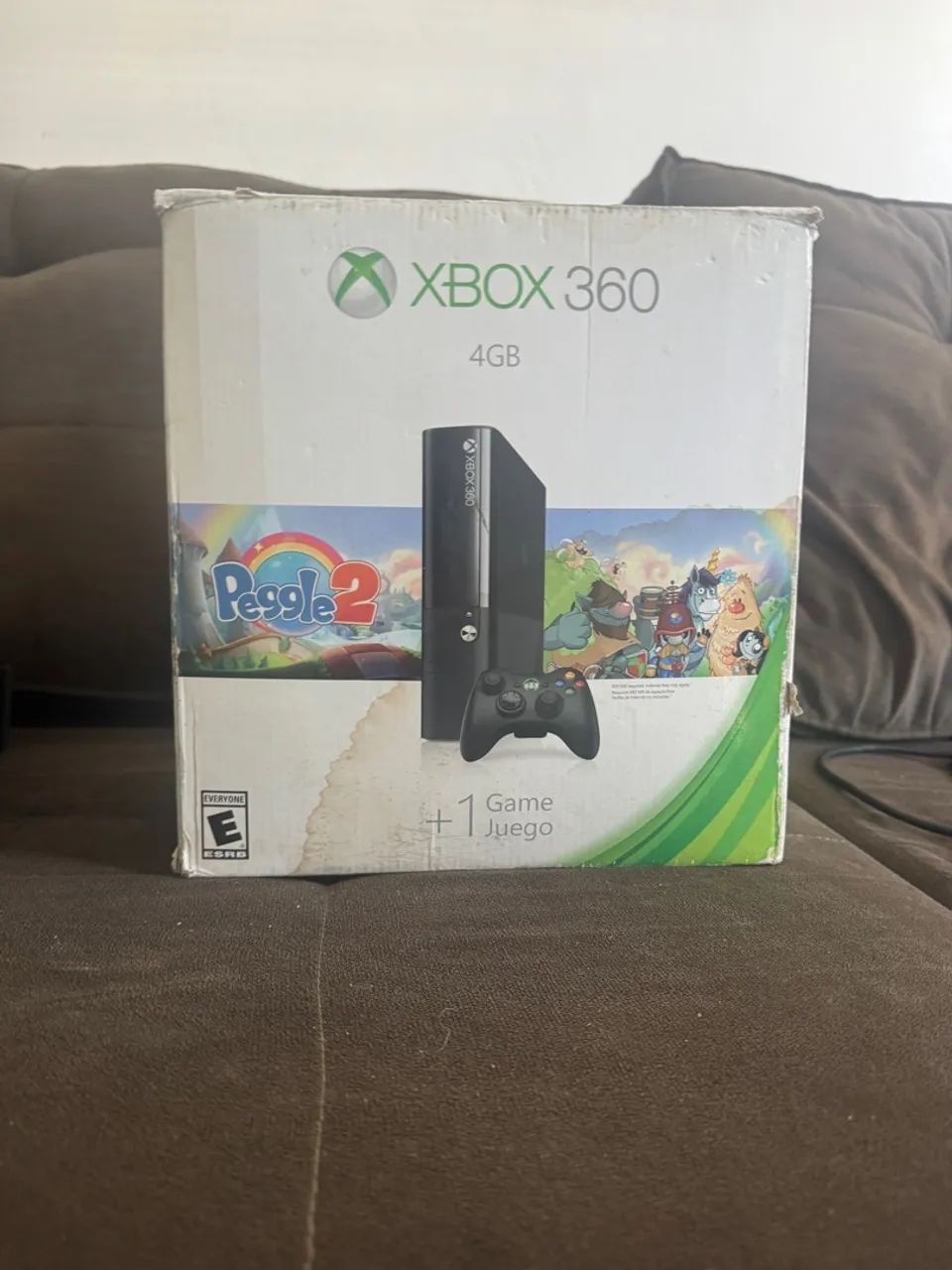 Xbox 360 na caixa  - Foto 2