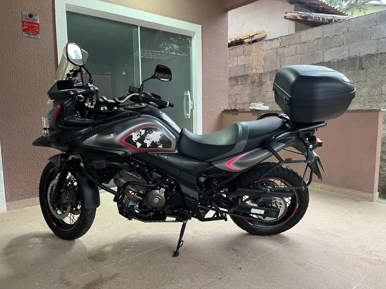 Suzuki Vstrom 650 XT 2017/2018 - Foto 2