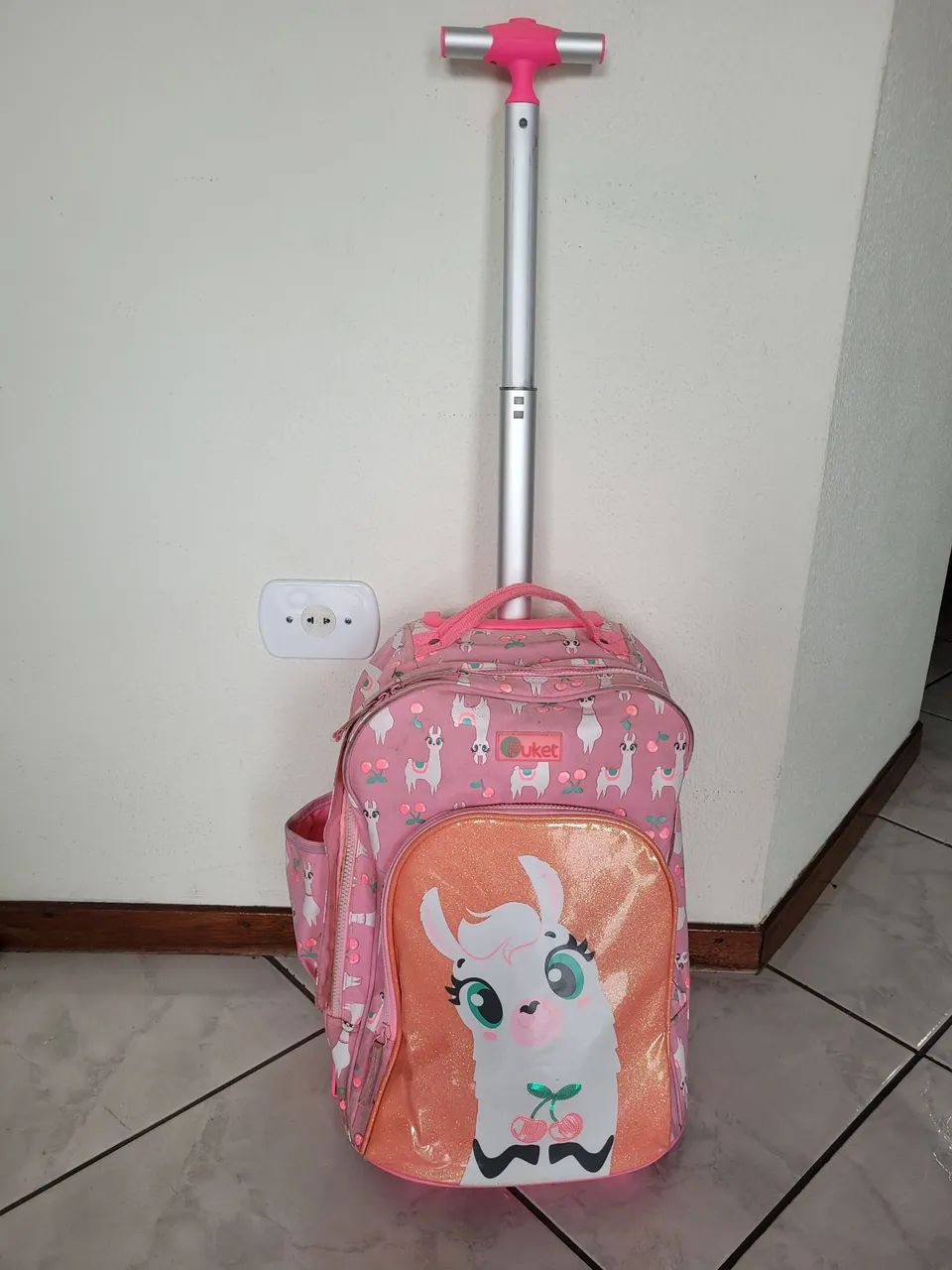 Mala escolar grande da  PUKET 
