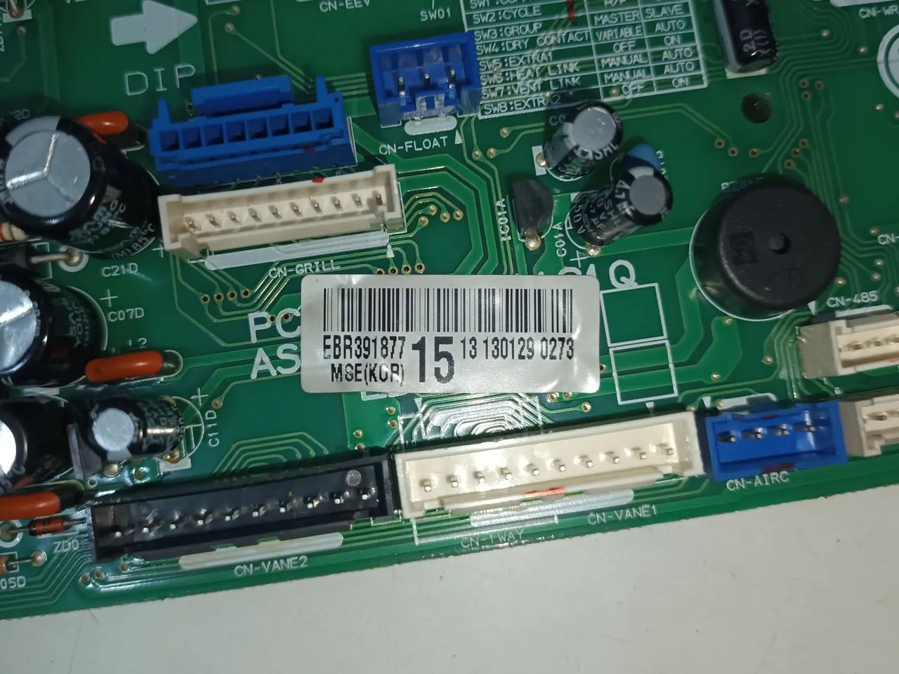 PLACA LG (EBR39187715) - VRF - Foto 2