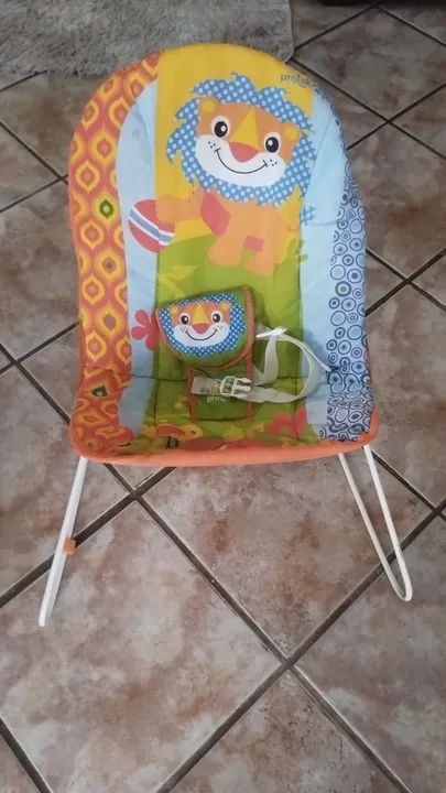 Cadeirinha de bebê  - Foto 2