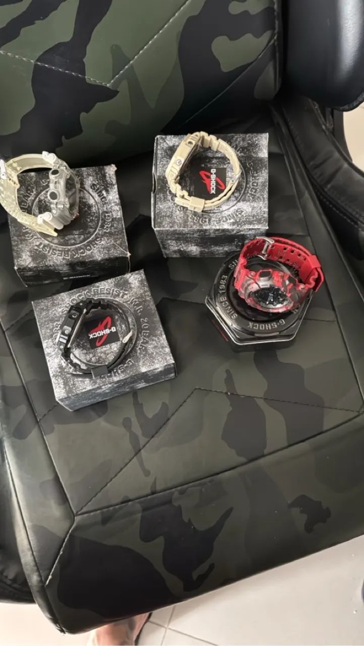 G-Shocks Original - Foto 3