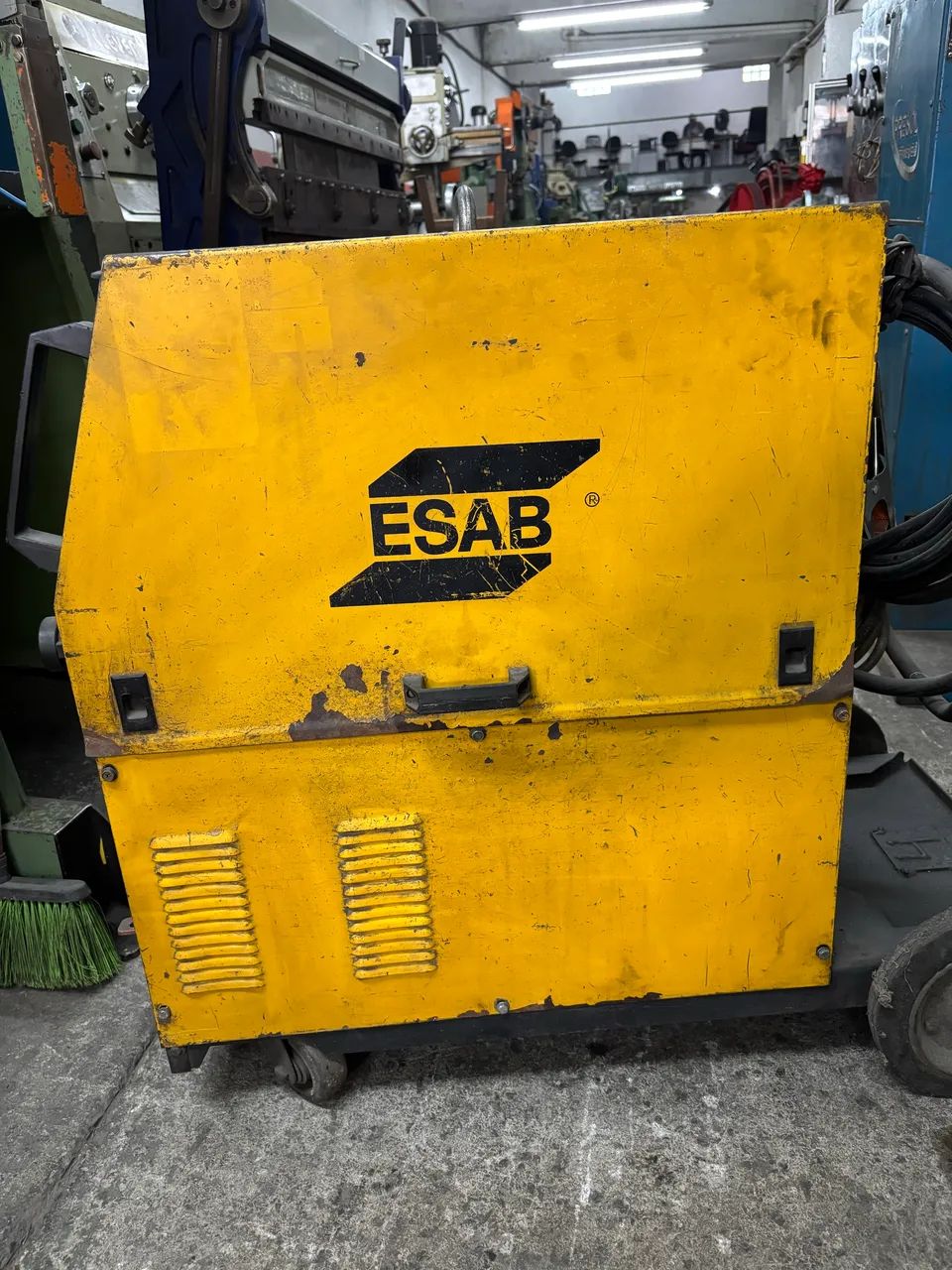 Solda mig Esab - Foto 2