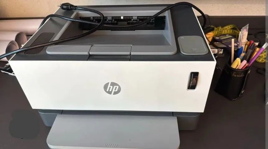 Impressora a Laser HP Neverstop 1000A 127V - Foto 3