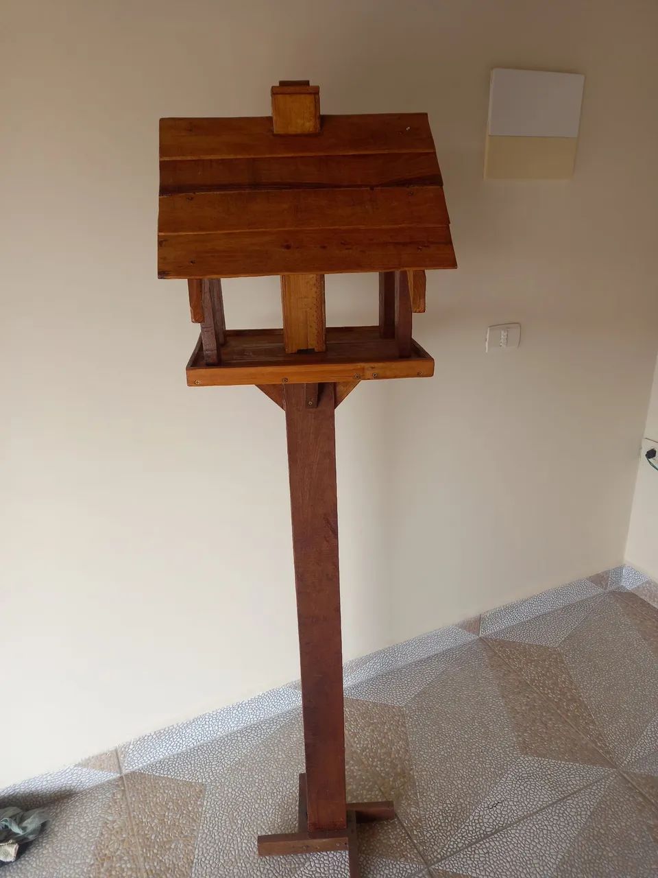 Artesanato de madeira  - Foto 5