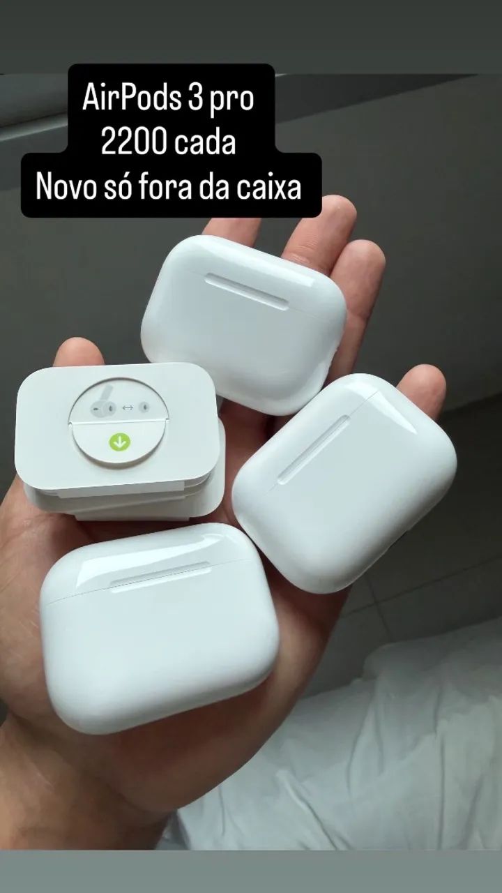 Apple Air Pods Pro 3