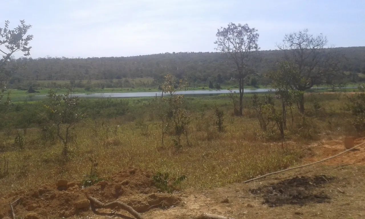 TERRENO EM POMPÉU MG - PRÓXIMO AO RIO
