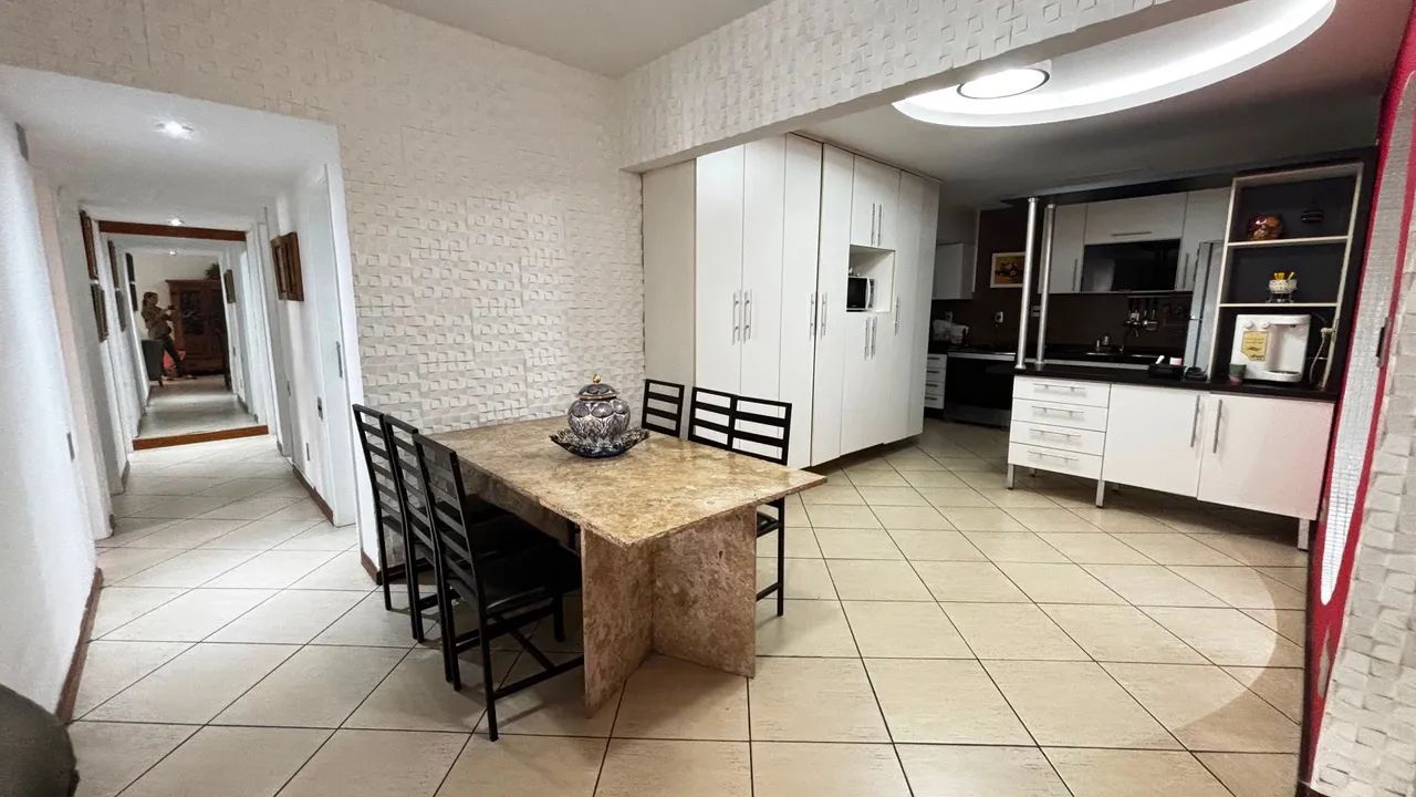 Apartamento com 3 dormitórios à venda, 120 m² por R$ 1.100.000,00 - Icaraí - Niterói/RJ - Foto 4