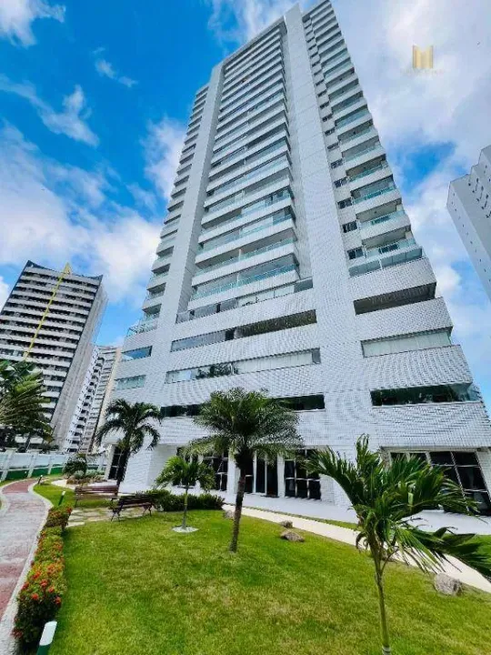 Apartamento com 4 dormitórios à venda, 150 m² por R$ 1.500.000,00 - Aldeota - Fortaleza/CE