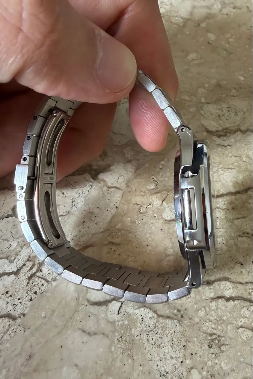 Patek Philippe Clone Eta - Foto 4