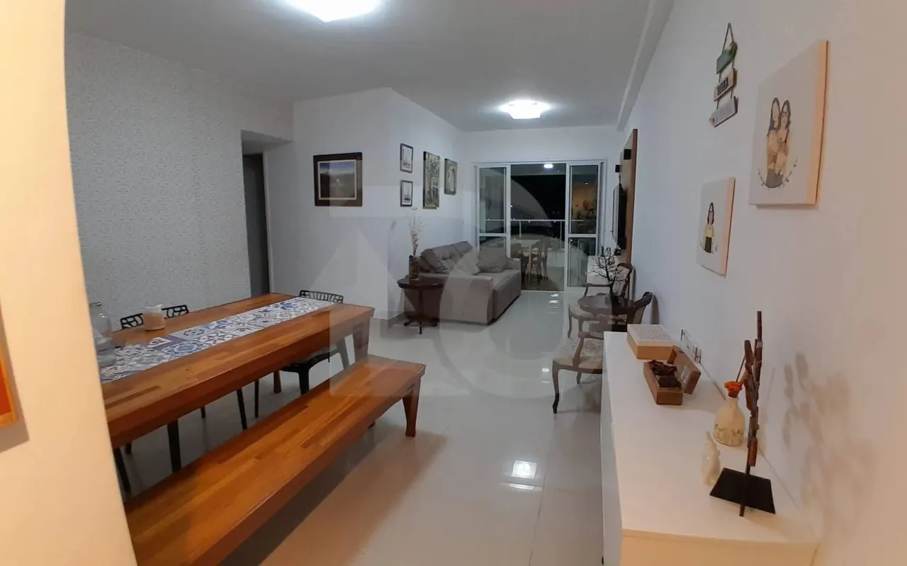 Apartamento no Condomínio Singulare com 3 Quartos, sendo 2 Suítes
