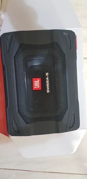 Caixa JBL slim Automotiva  - Foto 2