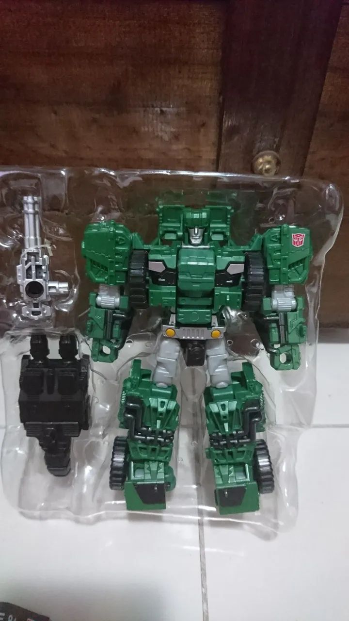 Transformers Combiner Wars Autobot Hound - Foto 4