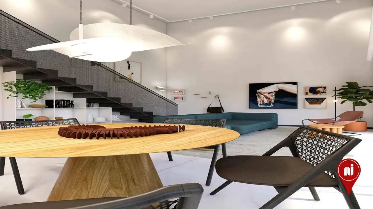 Duplex de 2 quartos no bairro Santa Lúcia - Foto 4
