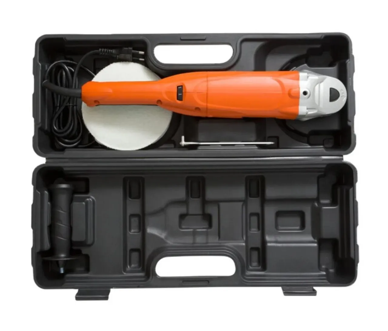 Politriz Elétrica Profissional BlackDecker