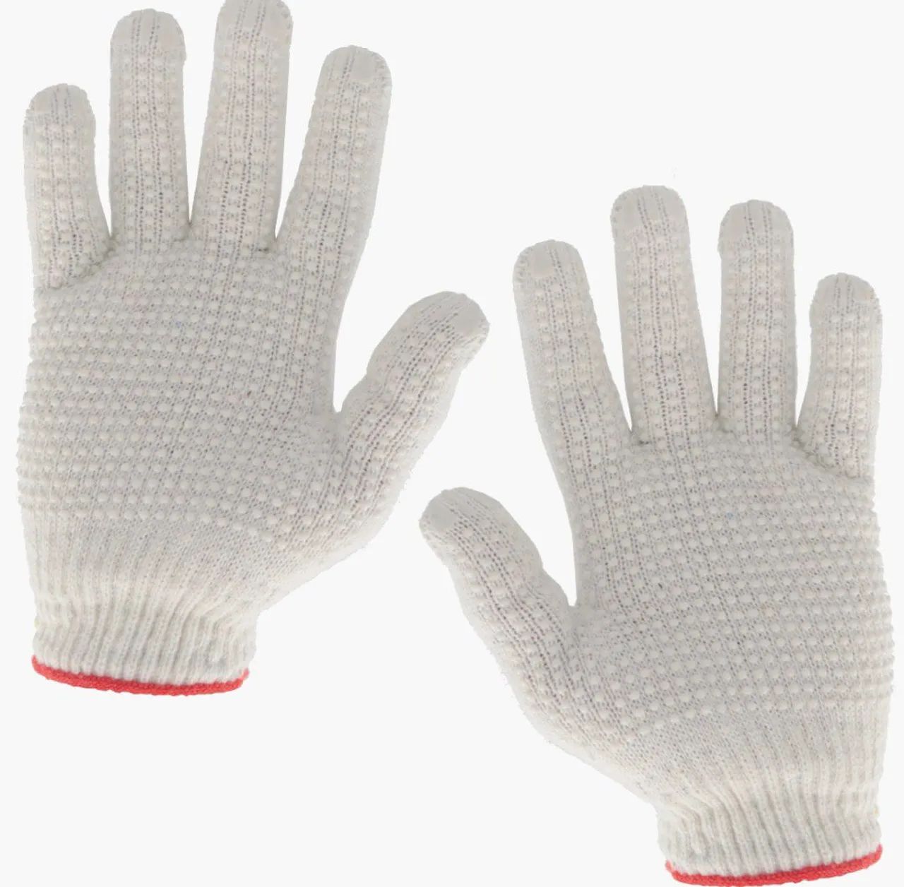 Luvas de Malha Pigmentada  - Foto 2