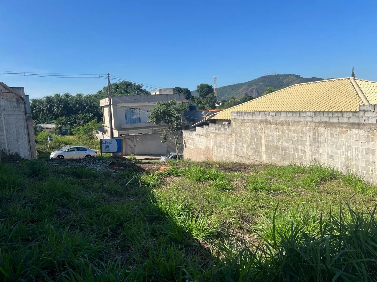 TERRENO COM VISTA PRIVILEGIADA,LOTEAMENTO VISTA DE VITORIA<br>A BAÍA DE VITÓRIA - Foto 3