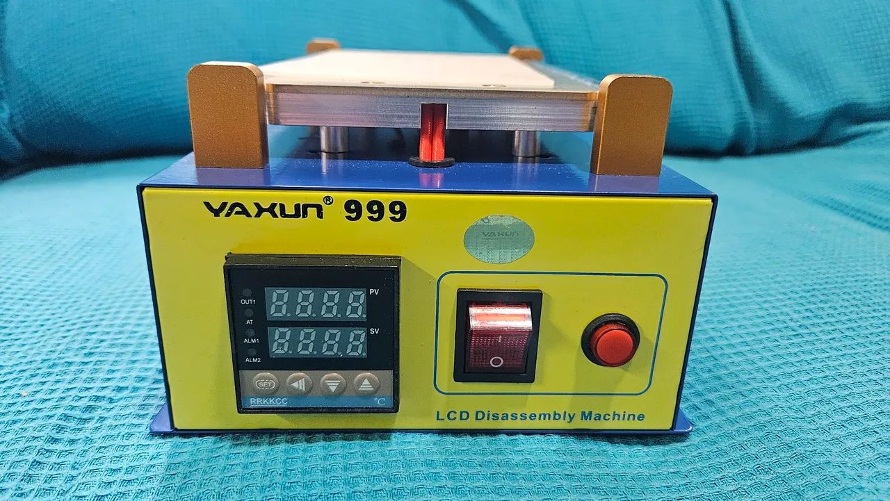 Yaxun 999 Separadora de LCD Touch com Sucção 