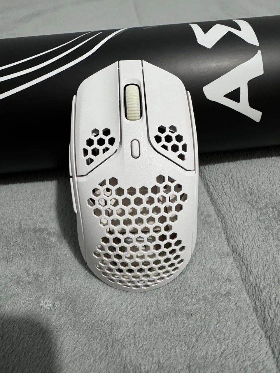 Mouse Gamer HyperX Pulsefire Haste Wireless64352267124865123