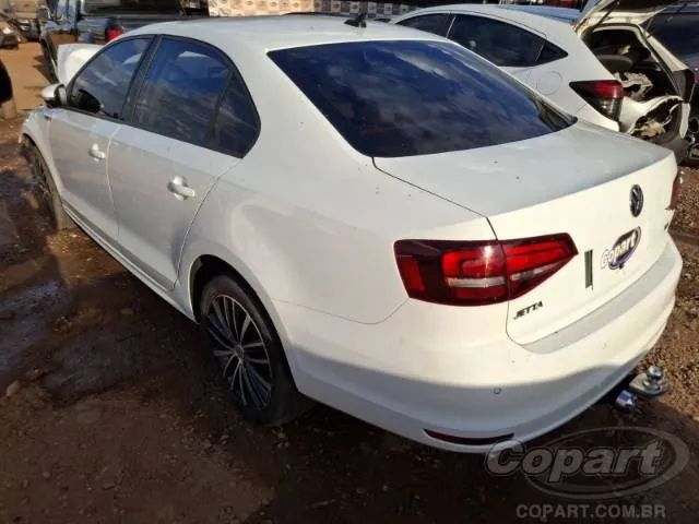 SUCATA VOLKSWAGEN JETTA 1.4 TSI 2017 