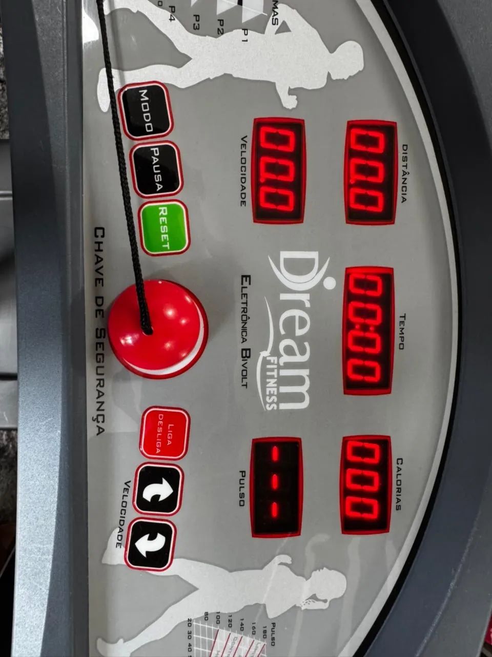 Esteira DR 2110 - Foto 2