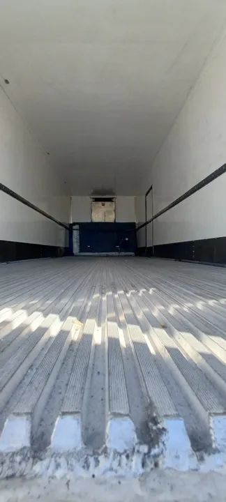 VW CONSTELLATION 24.280 BAU REFRIGERADO 6X2 THERMO KING - Foto 9