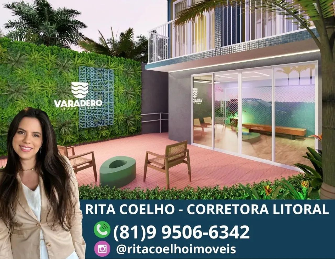 vendo apartamento na praia de Porto de Galinhas - Ipojuca - PE