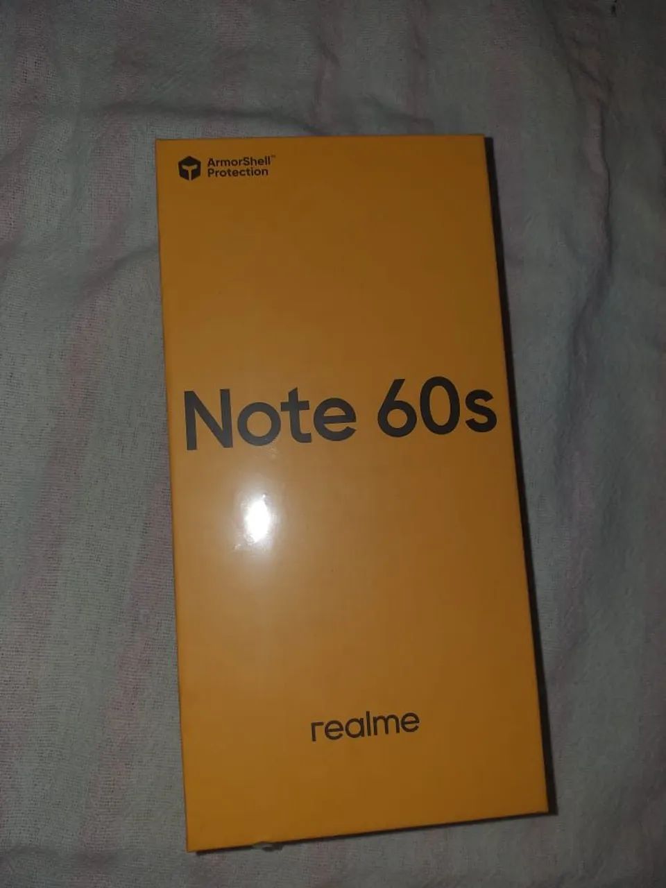Smartphone Realme Note 60s