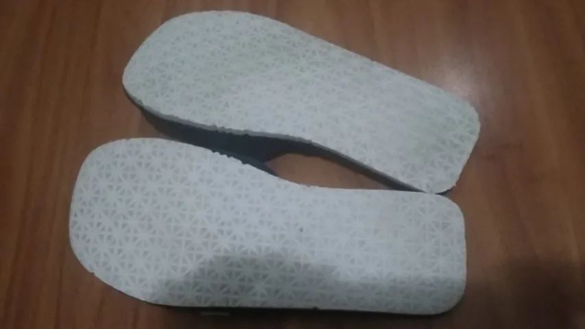 Chinelo de Pano feminino 37 - Foto 4